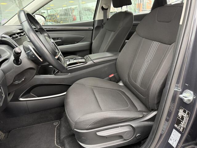 Hyundai TUCSON 1.6 T-GDI PHEV Comfort 4WD (265pk) Elektrisch Rijbereik tot 62km (WLTP)