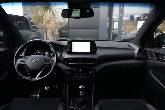 Hyundai TUCSON 1.6 GDi N-Line 132pk Navigatie/Camera/AppleCarplay