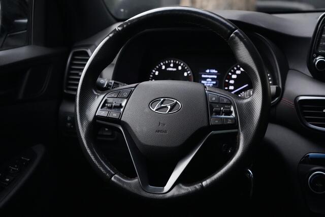 Hyundai TUCSON 1.6 GDi N-Line 132pk Navigatie/Camera/AppleCarplay