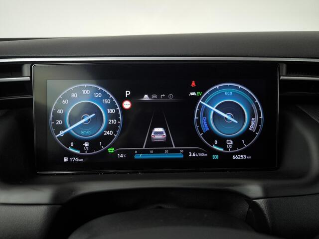 Hyundai TUCSON 1.6 T-GDI PHEV Premium 4WD TREKHAAK | ELEKTRISCHE ACHTERKLEP | NAVIGATIE | ACHTERUITRIJCAMERA