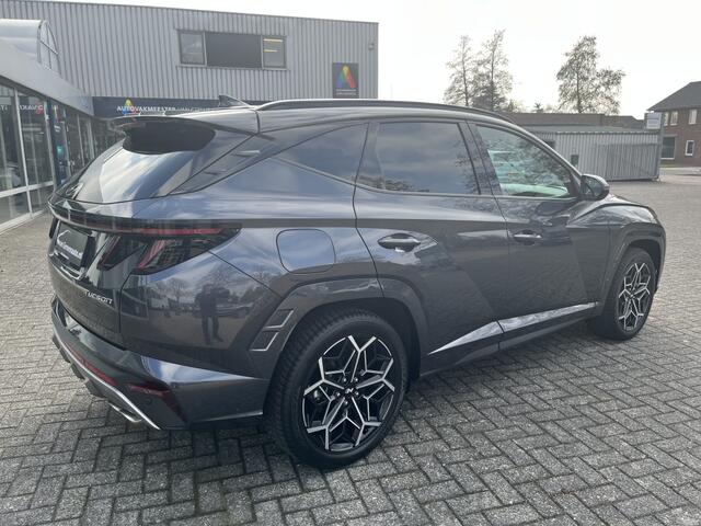 Hyundai TUCSON N Line Plug-In Hybrid 4WD | Winterpakket