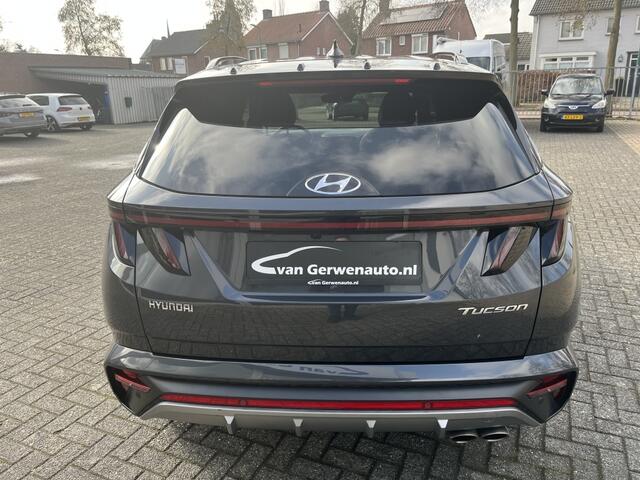 Hyundai TUCSON N Line Plug-In Hybrid 4WD | Winterpakket