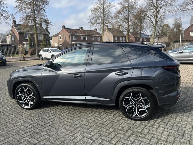 Hyundai TUCSON N Line Plug-In Hybrid 4WD | Winterpakket