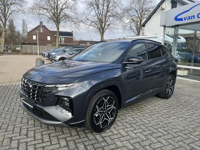 Hyundai TUCSON N Line Plug-In Hybrid 4WD | Winterpakket