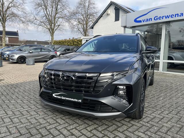 Hyundai TUCSON N Line Plug-In Hybrid 4WD | Winterpakket