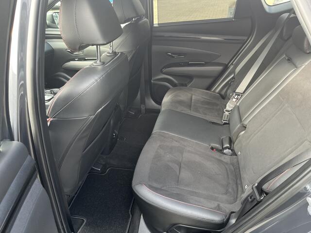 Hyundai TUCSON N Line Plug-In Hybrid 4WD | Winterpakket