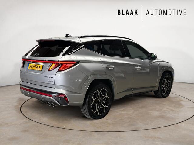Hyundai TUCSON 1.6 T-GDI HEV N Line | Camera | Adaptive cruise | Navigatie
