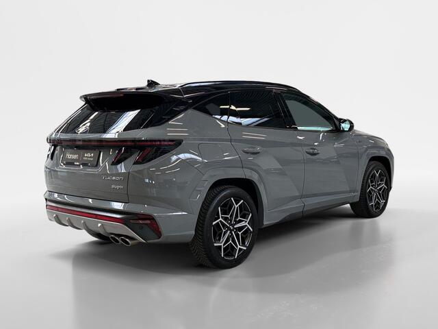 Hyundai TUCSON 1.6 T-GDI PHEV N Line 4WD I Alcantara I Krell I Elek. Stoelen