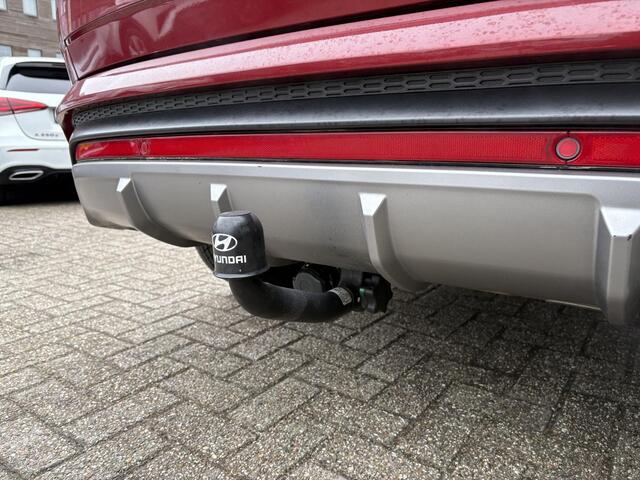 Hyundai TUCSON 1.6 T-GDI PHEV N Line 4WD | Trekhaak | Stoelverwarming | Achteruitrijcamera | Adaptive cruise control | 2 bandensets | Dealer onderhouden