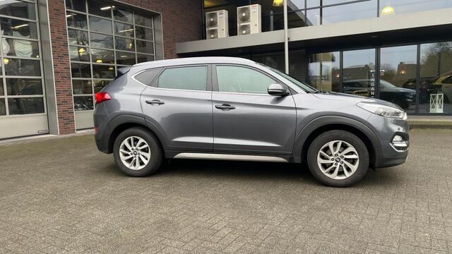 Hyundai TUCSON 1.6 GDI Comfort-Leer-Trekhaak