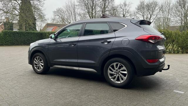 Hyundai TUCSON 1.6 GDI Comfort-Leer-Trekhaak