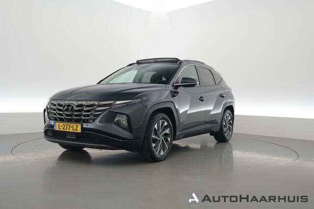 Hyundai TUCSON 1.6 T-GDI MHEV Comfort | Pano | Trekhaak | Camera | Stoel- Stuurverw. | Nav | CarPlay | Cruise