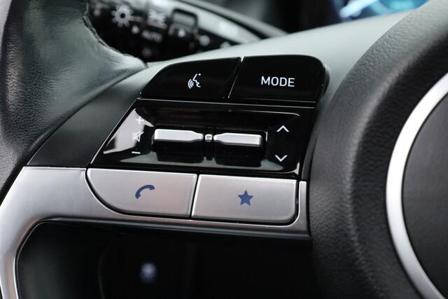 Hyundai TUCSON 1.6 T-GDI MHEV Comfort | Pano | Trekhaak | Camera | Stoel- Stuurverw. | Nav | CarPlay | Cruise