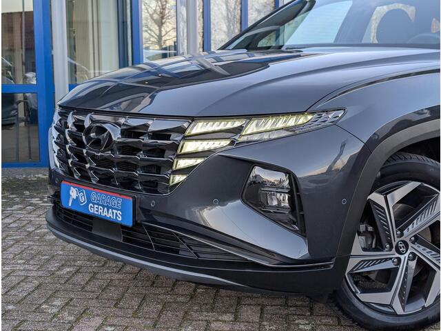 Hyundai TUCSON 1.6 T-GDI PHEV Premium Sky 4WD | PANO, Elektrische stoel, Stoel ventilatie, 1e eigenaar, Keyless, Dealer onderhouden, zeer luxe!