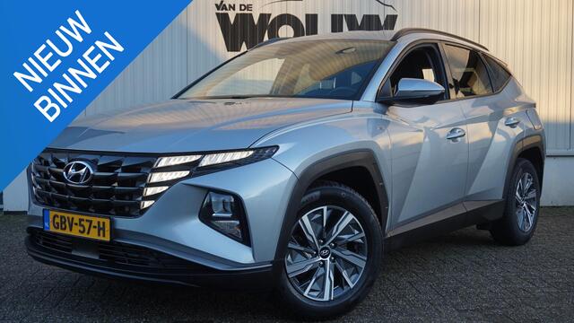Hyundai TUCSON 1.6 T-GDI MHEV Comfort Automaat