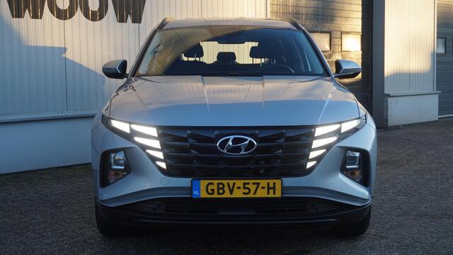 Hyundai TUCSON 1.6 T-GDI MHEV Comfort Automaat
