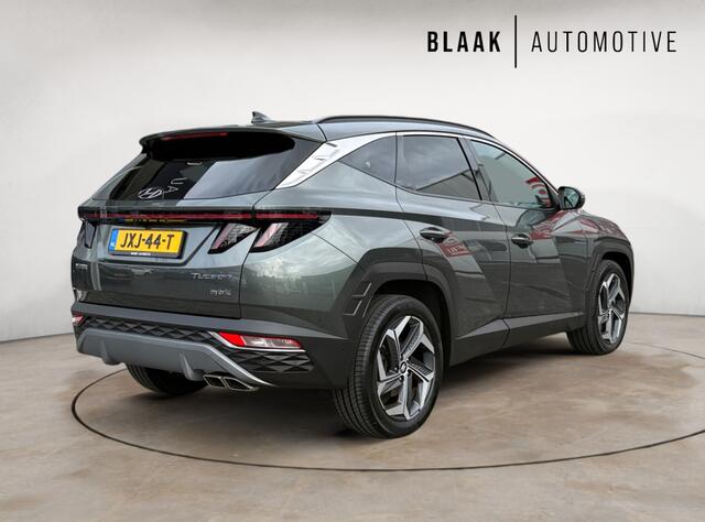 Hyundai TUCSON 1.6 T-GDI 230PK Hybrid Premium 4WD