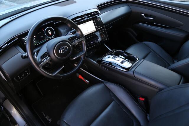 Hyundai TUCSON 1.6 T-GDI PHEV Premium 4WD Leer Navi Camera