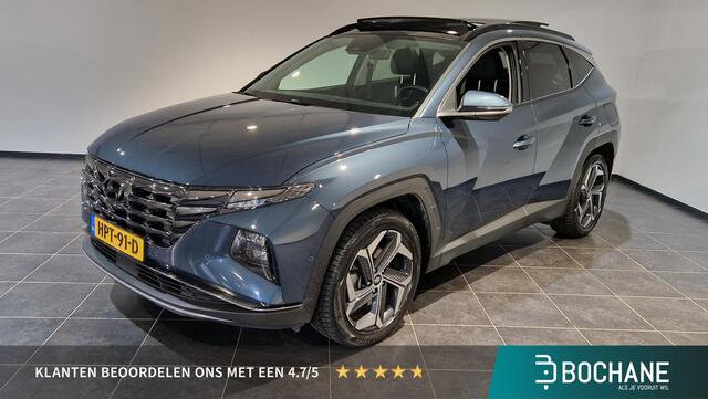 Hyundai TUCSON 1.6 T-GDI PHEV Premium Sky 4WD | Panoramadak | Stoel verwarming/ventilatie | Adaptieve cruise control |