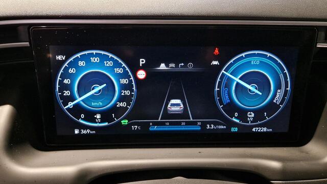 Hyundai TUCSON 1.6 T-GDI PHEV Premium Sky 4WD | Panoramadak | Stoel verwarming/ventilatie | Adaptieve cruise control |