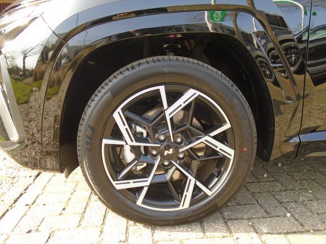 Hyundai TUCSON 1.6 T-GDI PHEV N Line Sky 4WD