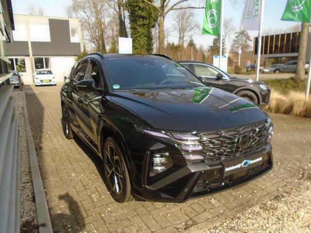 Hyundai TUCSON 1.6 T-GDI PHEV N Line Sky 4WD