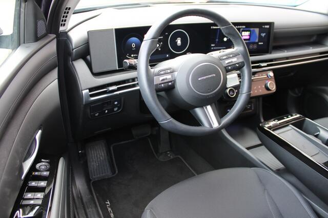 Hyundai TUCSON 1.6 T-GDI HEV Comfort Smart | Nieuw Model | 1360 KG Trekgewicht!