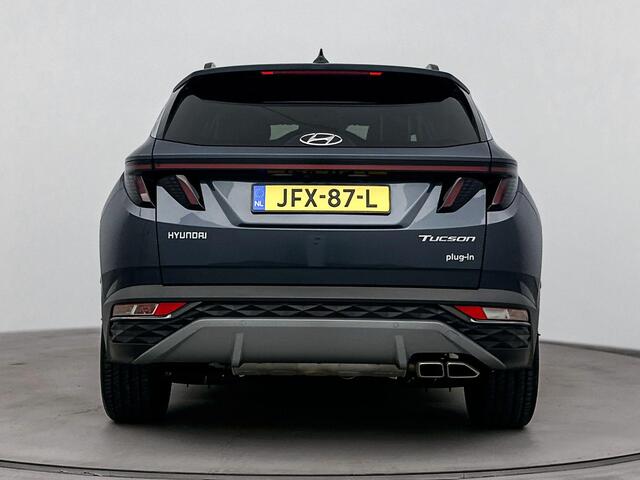 Hyundai TUCSON 1.6 T-GDI PHEV Premium 4WD | Stoel stuur verwarming & stoelverkoeling | 360° Camera | Adaptieve Cruise | Apple Carplay & Android auto | Elektrisch Stoelverstelbaar + Memory |