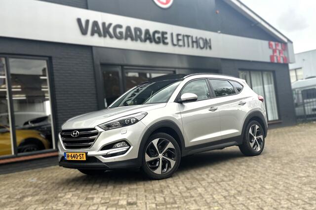Hyundai TUCSON 1.6 T-GDi Premium