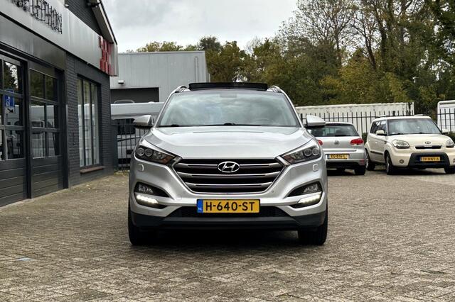 Hyundai TUCSON 1.6 T-GDi Premium