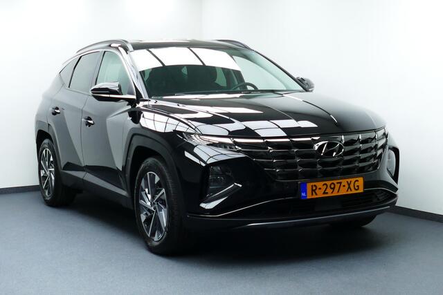 Hyundai TUCSON 1.6 T-GDI MHEV Comfort Smart. Camera, Adap Cruise, Stoel&StuurVerw, Navi, 19"LMV, Haak 1650kg