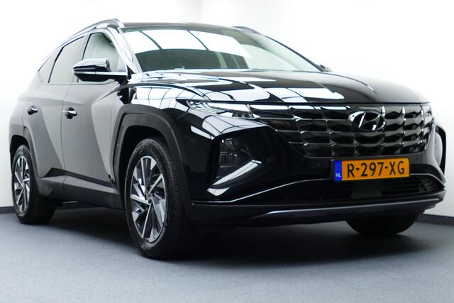 Hyundai TUCSON 1.6 T-GDI MHEV Comfort Smart. Camera, Adap Cruise, Stoel&StuurVerw, Navi, 19"LMV, Haak 1650kg