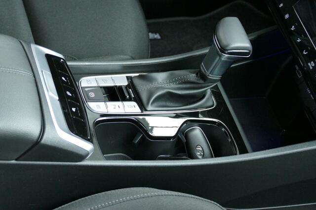 Hyundai TUCSON 1.6 T-GDI MHEV Comfort Smart. Camera, Adap Cruise, Stoel&StuurVerw, Navi, 19"LMV, Haak 1650kg