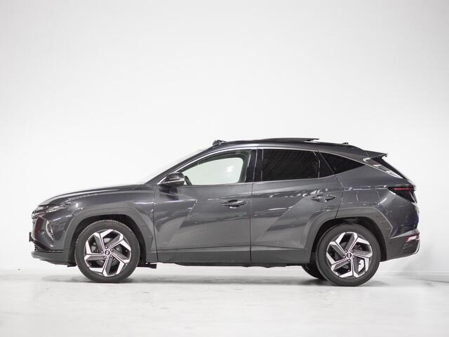 Hyundai TUCSON 1.6 T-GDI HEV Premium Sky Pano Leer Keyless
