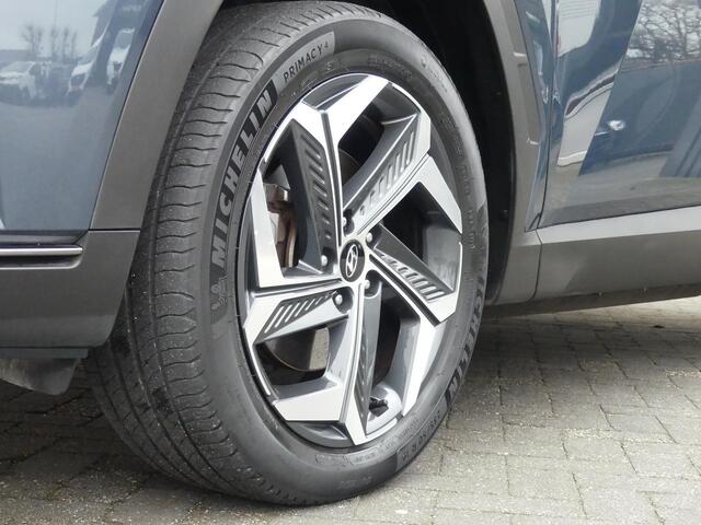 Hyundai TUCSON 1.6 T-GDI PHEV Comfort Smart 4WD *t/m 10de bouwjaar garantie!