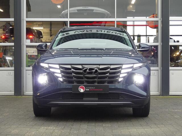 Hyundai TUCSON 1.6 T-GDI PHEV Comfort Smart 4WD *t/m 10de bouwjaar garantie!
