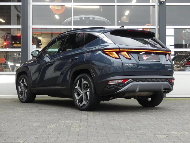 Hyundai TUCSON 1.6 T-GDI PHEV Comfort Smart 4WD *t/m 10de bouwjaar garantie!