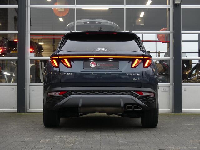 Hyundai TUCSON 1.6 T-GDI PHEV Comfort Smart 4WD *t/m 10de bouwjaar garantie!