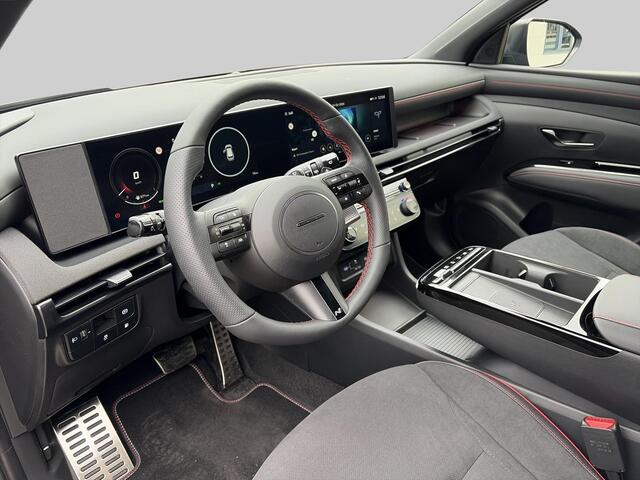 Hyundai TUCSON 1.6 T-GDI PHEV N Line Business