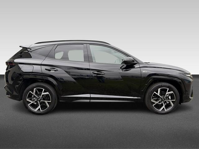 Hyundai TUCSON 1.6 T-GDI PHEV N Line Business