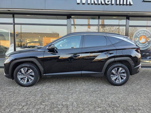 Hyundai TUCSON 1.6 T-GDI HEV COMF SMART ADAPTIEF/EL KOFFERKLEP