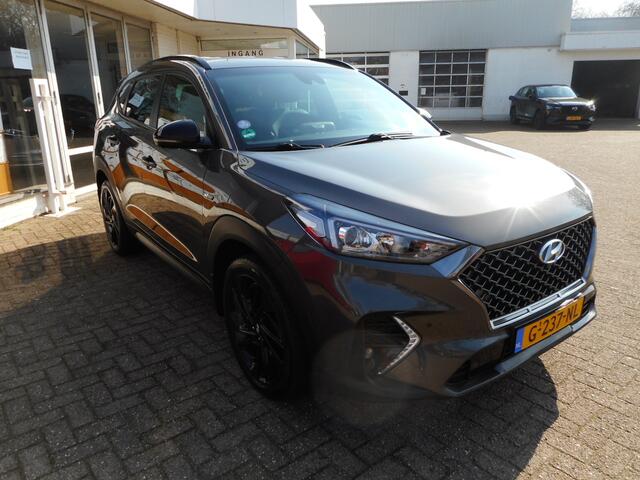 Hyundai TUCSON 1.6 T-GDI N-Line AFN. Trekhaak