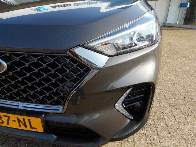 Hyundai TUCSON 1.6 T-GDI N-Line AFN. Trekhaak