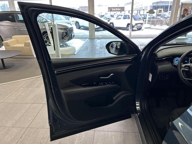 Hyundai TUCSON 1.6 T-GDI PHEV Comfort Smart 4WD | Achteruitrijcamera | Apple Carplay/Android Auto | Stoel/stuurverwarming | Krell Audio systeem | Elektrische achterklep | Dashcam|