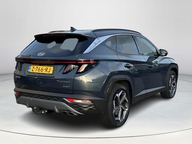 Hyundai TUCSON 1.6 T-GDI PHEV Comfort 4WD |Trekhaak | Stoelverwarming | Keyless | Android auto Apple Carplay | Navigatie | 19 Inch lichtmetalen velgen | Rijklaarprijs |