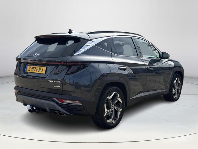 Hyundai TUCSON 1.6 T-GDI PHEV Comfort Smart 4WD | Trekhaak | Apple Carplay/Android Auto | Achteruitrijcamera | Adaptief Cruise Control | Elektrische achterklep | Stoel/stuurverwarming | Rijklaarprijs |