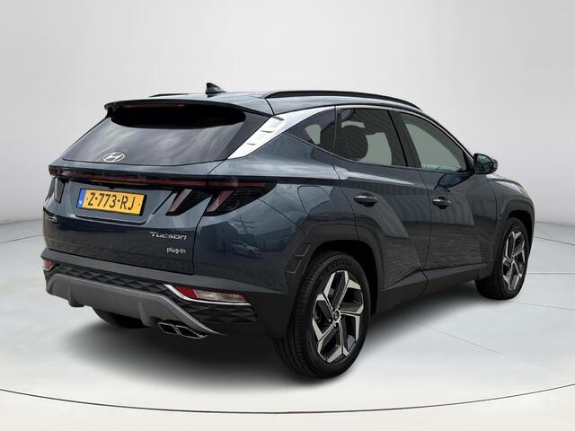 Hyundai TUCSON 1.6 T-GDI PHEV Comfort Smart 4WD | Rijklaarprijs! | Adaptive Cruise Control | 19"Lm velgen | Navi | Stoel & Stuurverwarming | Camera & Sensoren | Fabrieksgarantie t/m 06-2029! | Rijklaarprijs |