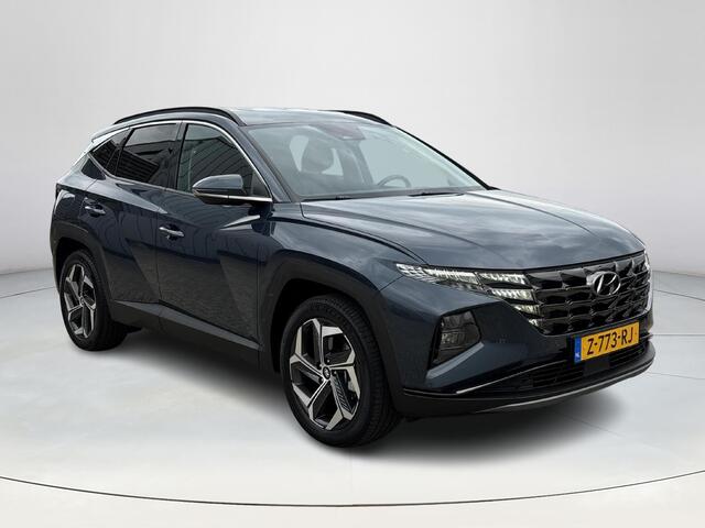 Hyundai TUCSON 1.6 T-GDI PHEV Comfort Smart 4WD | Rijklaarprijs! | Adaptive Cruise Control | 19"Lm velgen | Navi | Stoel & Stuurverwarming | Camera & Sensoren | Fabrieksgarantie t/m 06-2029! | Rijklaarprijs |