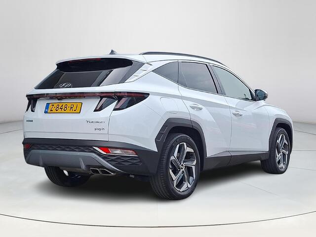 Hyundai TUCSON 1.6 T-GDI PHEV Comfort Smart 4WD | Achteruitrijcamera | Apple Carplay/Android Auto | Stoel/stuurverwarming | Krell Audio systeem | Elektrische achterklep | Rijklaarprijs |
