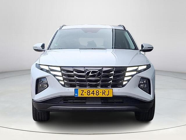 Hyundai TUCSON 1.6 T-GDI PHEV Comfort Smart 4WD | Achteruitrijcamera | Apple Carplay/Android Auto | Stoel/stuurverwarming | Krell Audio systeem | Elektrische achterklep | Rijklaarprijs |